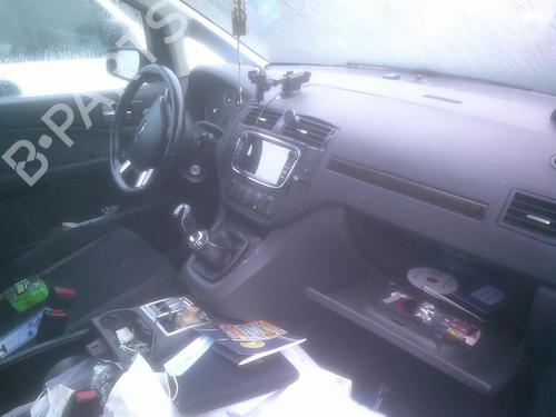 Climate control FORD FOCUS C-MAX (DM2) 1.8 TDCi | BP24360250I5 - Image 14