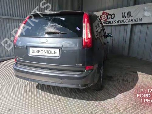 Starter FORD C-MAX (DM2) 1.8 TDCi | BP33652177M8 - Image 6
