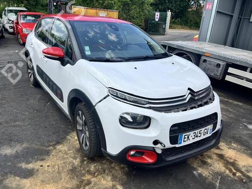 Display CITROËN C3 III (SX) 1.2 THP 110 (SXHNPS, SXHNZT, SXHNZ6) | BP38762723C48 - Image 16