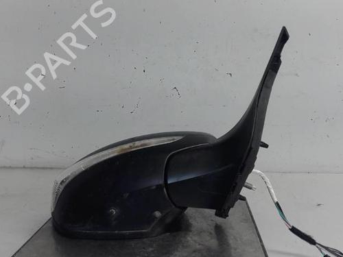 Right mirror PEUGEOT 208 I (CA_, CC_) 1.5 BlueHDI 100 | BP21308526C27 