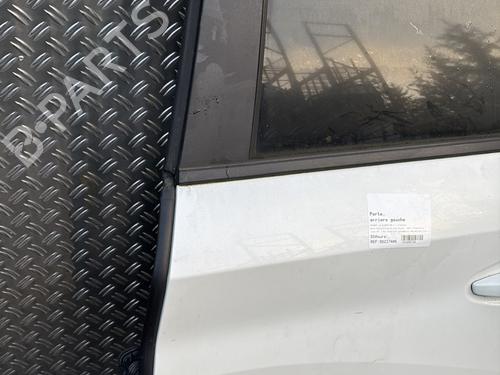 Left rear door PEUGEOT 208 II (UB_, UP_, UW_, UJ_) 1.2 PureTech 75 | BP22710143C4 