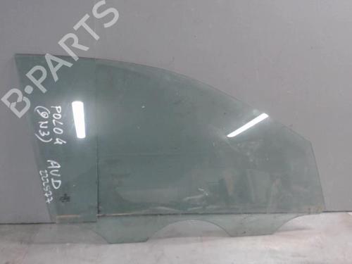 Front right door window VW POLO (9N_, 9A_) 1.4 TDI | BP21290401C19 