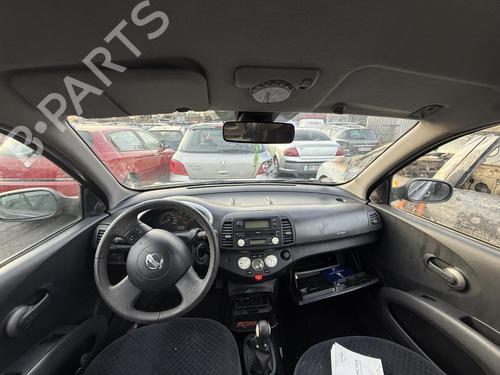 Instrument cluster NISSAN MICRA III (K12) 1.5 dCi | BP23811893C47 