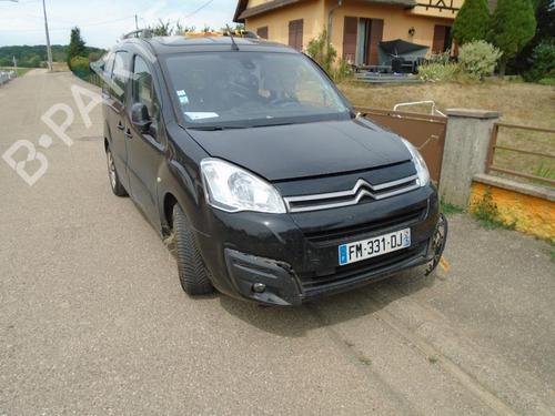 Starter CITROËN BERLINGO MULTISPACE (B9) 1.6 BlueHDi 120 | BP21319035M8  - Image 6