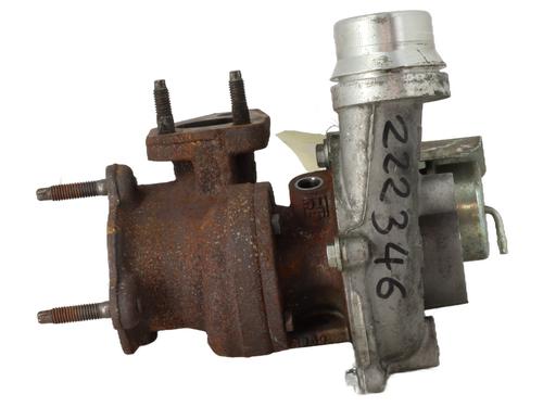 Turbocharger/Supercharger RENAULT CLIO IV (BH_) 1.5 dCi 75 | BP21291847M71 
