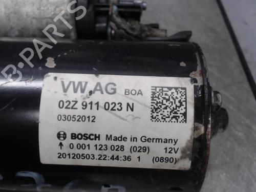 Used Starter Starter 21296318 21296318