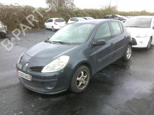 ABS pump RENAULT CLIO III (BR0/1, CR0/1) 1.5 dCi (C/BR0G, C/BR1G) | BP22389184M43 