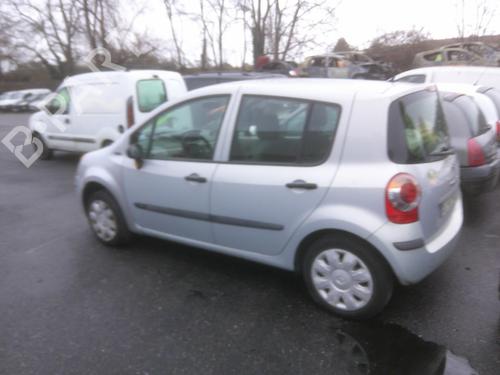 Front left seatbelt RENAULT MODUS / GRAND MODUS (F/JP0_) 1.2 (JP0C, JP0K, FP0C, FP0K, FP0P, JP0P, JP0T) | BP23971360I26  - Image 9