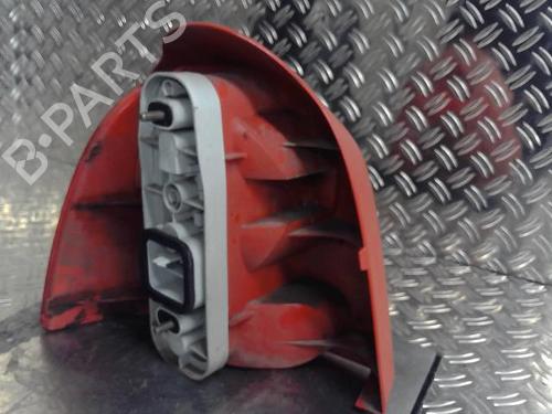 Right taillight RENAULT TWINGO I (C06_) 1.2 16V (C06C, C06D, C06K) | BP22308832C35 