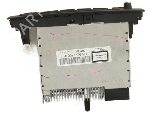 Radio BMW X1 (E84) xDrive 18 d | BP33184059E6 - Image 4