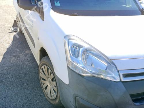Right sun visor CITROËN BERLINGO Box Body/MPV (B9) 1.6 BlueHDi 100 | BP26544882I2 - Image 3