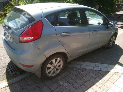 Starter FORD FIESTA VI (CB1, CCN) 1.6 TDCi | BP21871725M8 