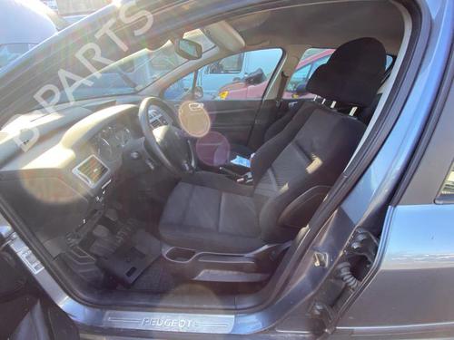 Hood PEUGEOT 307 (3A/C) 1.6 16V | BP21312786C1 