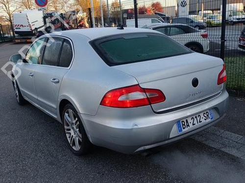 Starter SKODA SUPERB II (3T4) 2.0 TDI | BP37673283M8 - Image 26