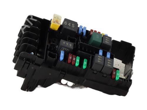 Used Fuse box Fuse box AUDI Q2 (GAB, GAG) 35 TFSI (150 hp) 30709443 30709443