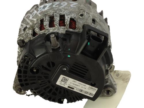 Used Alternator Alternator FORD TRANSIT CONNECT V408 Box Body/MPV 1.5 EcoBlue (120 hp) 38185938 38185938
