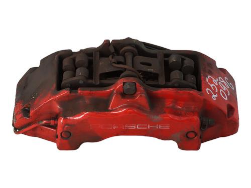 Used Left front brake caliper Left front brake caliper PORSCHE CAYENNE (9PA) Turbo 4.5 (450 hp) 29027814 29027814