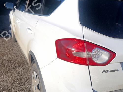 Hattehylle FORD KUGA I 2.0 TDCi | BP31019581C85 