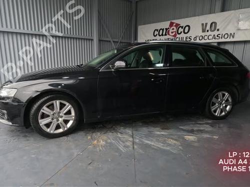 Front left seatbelt AUDI A4 B8 Avant (8K5) 2.7 TDI | BP30285231I26 - Image 13