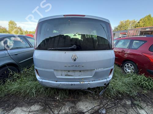Venstre forlygte RENAULT ESPACE IV (JK0/1_) 2.0 dCi (JK01, JK02, JK1J, JK1K, JK1H) | BP28353119C28 - Image 21