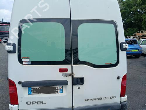 Gearbox OPEL MOVANO A Van (X70) 2.2 DTI (FD) | BP26616278M3 - Image 5