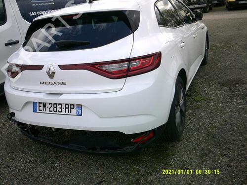 Left front driveshaft RENAULT MEGANE IV Hatchback (B9A/M/N_) 1.2 TCe 100 (B9MS) | BP29529831M38 - Image 24