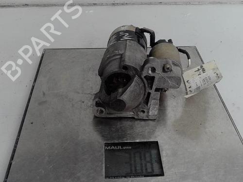 Used Starter NISSAN KUBISTAR Van (X76) 1.5 dCi (65 hp) 21371889
