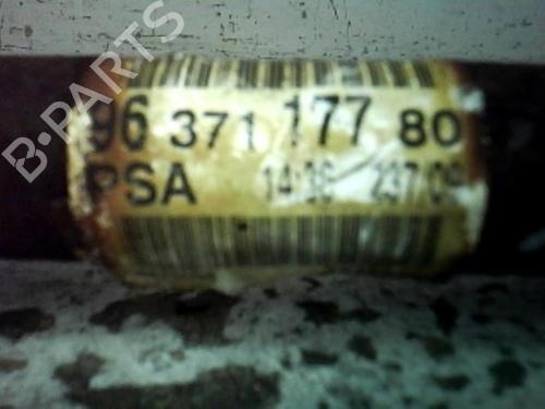 Used Left front driveshaft Left front driveshaft CITROËN C4 I (LC_) 1.6 HDi (109 hp) 21317439 21317439