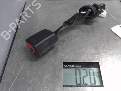 Used Seat buckle Seat buckle KIA RIO IV (YB, SC, FB) 1.0 T-GDI 100 (101 hp) 21368282 21368282