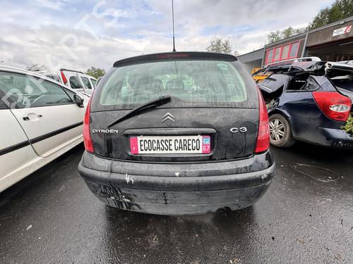Left mirror CITROËN C3 I (FC_, FN_) 1.4 HDi | BP21293513C26 