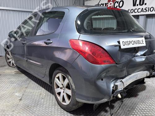 Engine control unit (ECU) PEUGEOT 308 I (4A_, 4C_) 2.0 HDi | BP31287426M57 