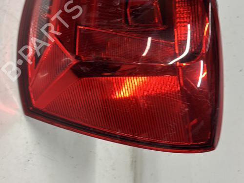 Right taillight VW POLO V (6R1, 6C1) 1.4 TDI | BP21306593C35 