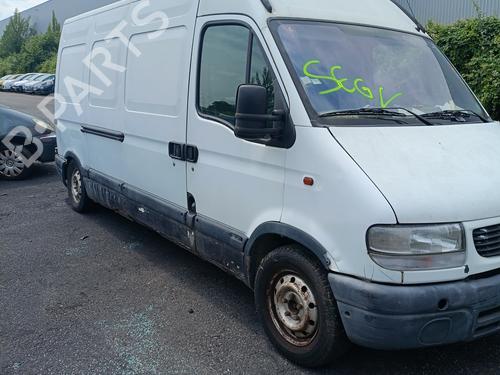 Used Parts OPEL MOVANO A Bus (X70) 2.2 DTI (JD) 2794856