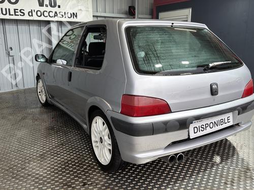 Left taillight PEUGEOT 106 II (1A_, 1C_) 1.1 i | BP31807252C34