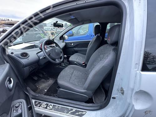 Engine control unit (ECU) RENAULT TWINGO II (CN0_)  | BP25260955M57  - Image 16