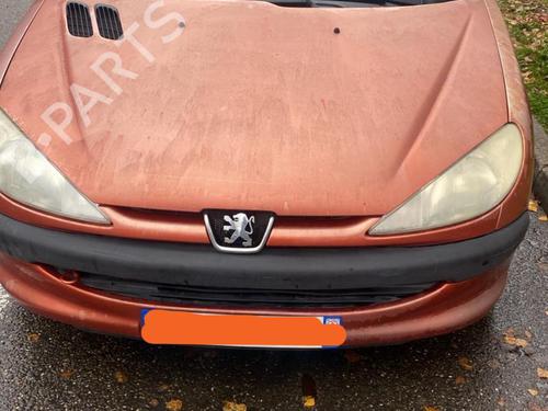 Front right seatbelt PEUGEOT 206 Hatchback (2A/C) 1.6 i | BP29895066I25