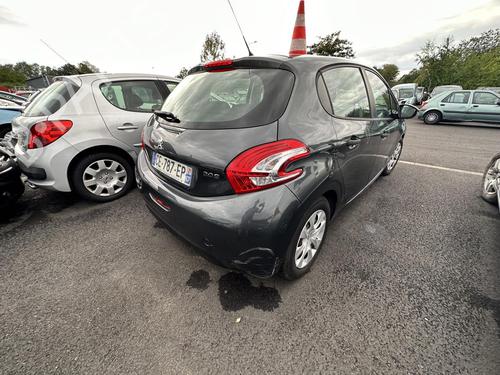 Instrument cluster PEUGEOT 208 I (CA_, CC_) 1.4 HDi | BP21316472C47 
