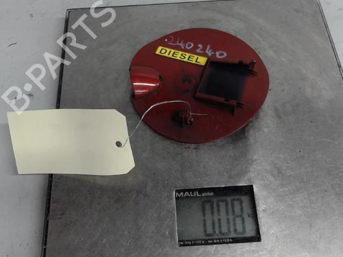 Fuel flap PEUGEOT 208 I (CA_, CC_) 1.6 HDi | BP21302375C131