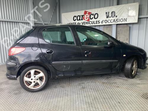 Used Parts PEUGEOT 206 Hatchback (2A/C)  1.6 HDi 110  4782903