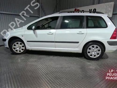 Climate control PEUGEOT 307 Break (3E) 2.0 HDI 90 | BP31668900I5 - Image 7