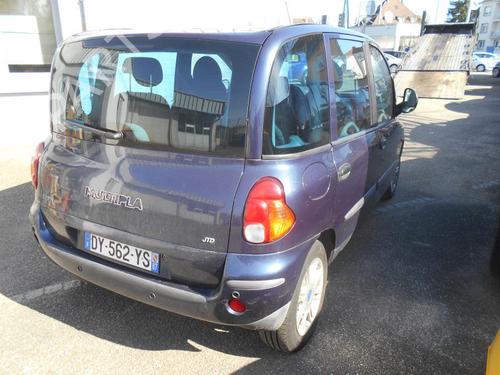 Ekpansionstank FIAT MULTIPLA (186_) 1.9 JTD 115 | BP21310303C120 