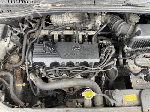 Front wiper motor HYUNDAI GETZ (TB) 1.3 i | BP24201340M29 