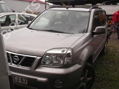 Left front fenders NISSAN X-TRAIL I (T30) 2.2 Di 4x4 | BP21316989C41 