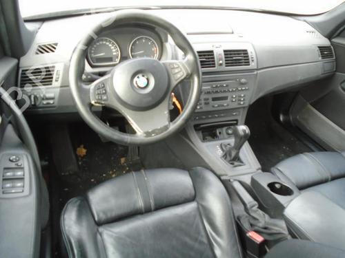 Front bumper reinforcement BMW X3 (E83) 3.0 d | BP21294730C109 