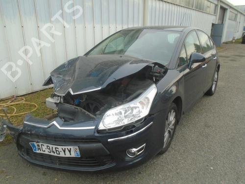 Left front driveshaft CITROËN C4 I (LC_) 1.6 THP 140 | BP21303916M38 