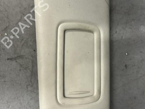Used Left sun visor Left sun visor RENAULT LAGUNA III (BT0/1) 2.0 dCi (BT01, BT08, BT09, BT0E, BT0K, BT12, BT1C, BT1D,... (150 hp) 21315716 21315716