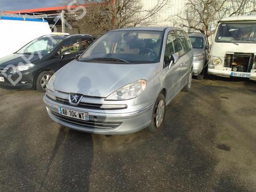 Brugte PEUGEOT 807 (EB_)  2.0 HDi  1993172