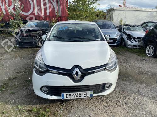 Left front window switch RENAULT CLIO IV (BH_) 1.5 dCi 90 | BP21299972I27 