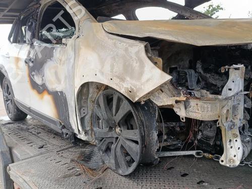 Used Parts PEUGEOT 2008 I (CU_) 1.2 THP 110 / PureTech 110 (110 hp) 4159348