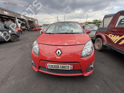 Front right seatbelt RENAULT TWINGO II (CN0_) 1.2 16V (CN04, CN0B) | BP26170634I25  - Image 19